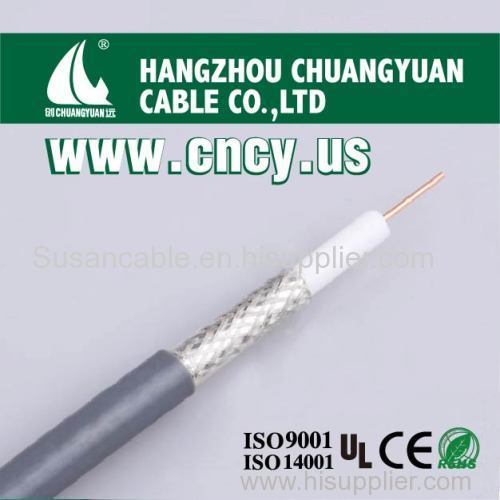 Coaxial Cable RG6 High quality made in China