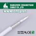 RG59 COAXIAL CABLE 75OHM COAX CABLE WITH WOODEN DRUM