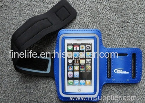 High quality New Mobile Phone Sports Armband For iPhone 6