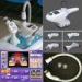 Color Touch Screen RF Beauty Machine , Massage Eyelid Area Treatment