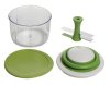 Food Fruit And Vegetable Chopper Tool New HandPowered Food Chopper Arugula