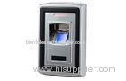 Standalone Metal Housing Biometric Fingerprint Single Door Access Control for warehouse