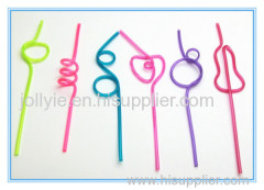 food grade drinking straw with flexible part