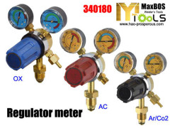 Oxygen regulator AC L.P.G CO2 N2 ARGON