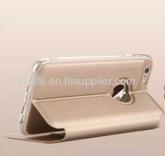 PU Leather case for iPhone 6