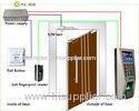 IP Based Biometric Access Control System with TFT LCD Color Display