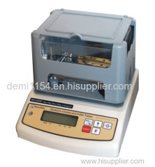 Abrasion Volume and Index Tester