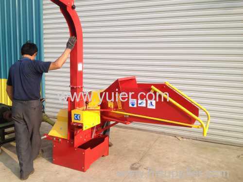 Brand new and on stock wood chipper wood shredder