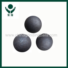 high chrome alloy steel grinding ball for ball mill