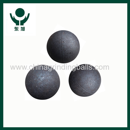 industrial high chrome steel grinding balls