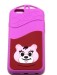 High quality Cute Animal Silicone Phone Case for Iphone 6