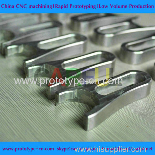 China Manufacturer cnc machining parts
