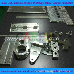 china supplier of cnc machining parts