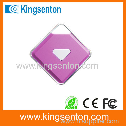 CR2032 chipset bluetooth keyfinder bluetooth security alarm anti-lost alarm for personal safety