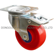 Swivel caster introduction