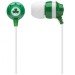 Boston Celtics Skullcandy NBA lnkd Earbuds Headphones