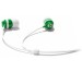 Boston Celtics Skullcandy NBA lnkd Earbuds Headphones