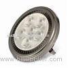 12V AC , 85 To 130V AC 10W LED Ceiling Spotlights With Hollow-carved Design