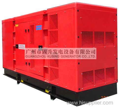 20kVA Diesel Silent Generator with Yangdong Engine