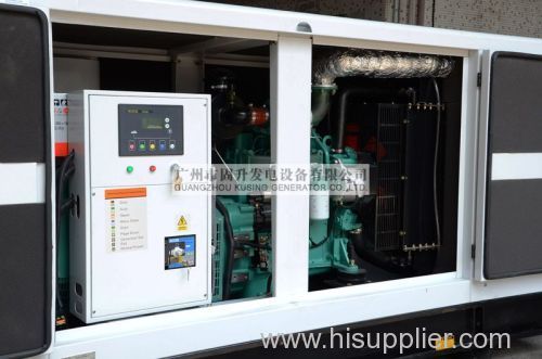 20kVA Diesel Silent Generator with Cummins Engine