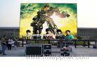 1R1G1B DIP346 Outdoor P10 LED Video Screen Full Color LED Panel , Public Square