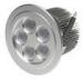 15W 618lm Lumen 95mm Diameter LED Ceiling Spotlights With 25 / 45 / 60Beam Angle
