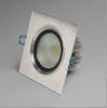 6W 120mm Diameter LED Ceiling Lamps With SMD From South Korea With 140 Beam Angle