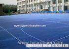 Eco - Friendly Interlocking Sport Surface , Outdoor Basketball Court Flooring, Suspended Surface Til