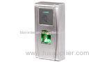 Dustproof Waterproof Biometric Fingerprint Access Control System for Outdoor Door Entry