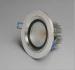 8W Silver / White New Design Dimmable LED Downlights With 140 Degrees For General Lighting