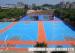 Indoor Sport Flooring sport court flooring