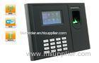 GPRS GSM WIFI Wireless Fingerprint Time and Attendance Machine