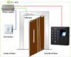 Mini Stand Alone Biometric Door Access Home Security System