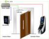 Multi Bio Facial Recognition and Fingerprint Door Access Security Control Machine