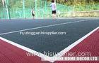 synthetic badminton court court of badminton