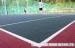 synthetic badminton court court of badminton