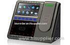 Ethernet 4.3inch Touch Screen Face Detector Time Recorder Machine