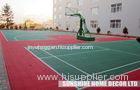 court of badminton outdoor interlocking flooring