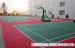 court of badminton outdoor interlocking flooring