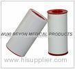 White Color Medical Grade Zinc Oxide Plaster Cotton Adhesive Tape With Plastic Shell