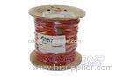 FPL 16 AWG Fire Alarm Cable , Solid Copper Conductor with Non-Penum PVC