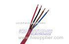 FPL 14 AWG Fire Alarm Cable , Solid Copper Conductor with Non-Plenum PVC