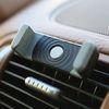 Car Air Vent Mount Holder Flexible Grip for iPhone / Samsung / HTC / Sony