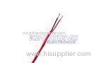 High Temperature Resistant Fire Alarm Cable FPLR with PVC Riser for Industrial