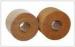Tan Colored Sports Strapping Rayon Tape With Strong Zinc Oxide Glue
