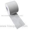 Hot Melt Adhesive Athletes Strapping Tape With Cotton Fabric , Sports Bandages Tape