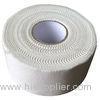 Breathable Sports Strapping Tape Minimize Skin Allergy , Cotton Adhesive Tape