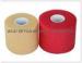 Breathable Porous No Adhesive Sports Pre Wrap Foam Underwrap To Protect Skin