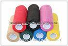 Self-adhesive Flexible Wrap Non Woven Bandage For Big Animal Equine Horse