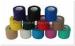 Medical Vet Cohesive Flexible Non Woven Bandage / Compression Bandage Knee